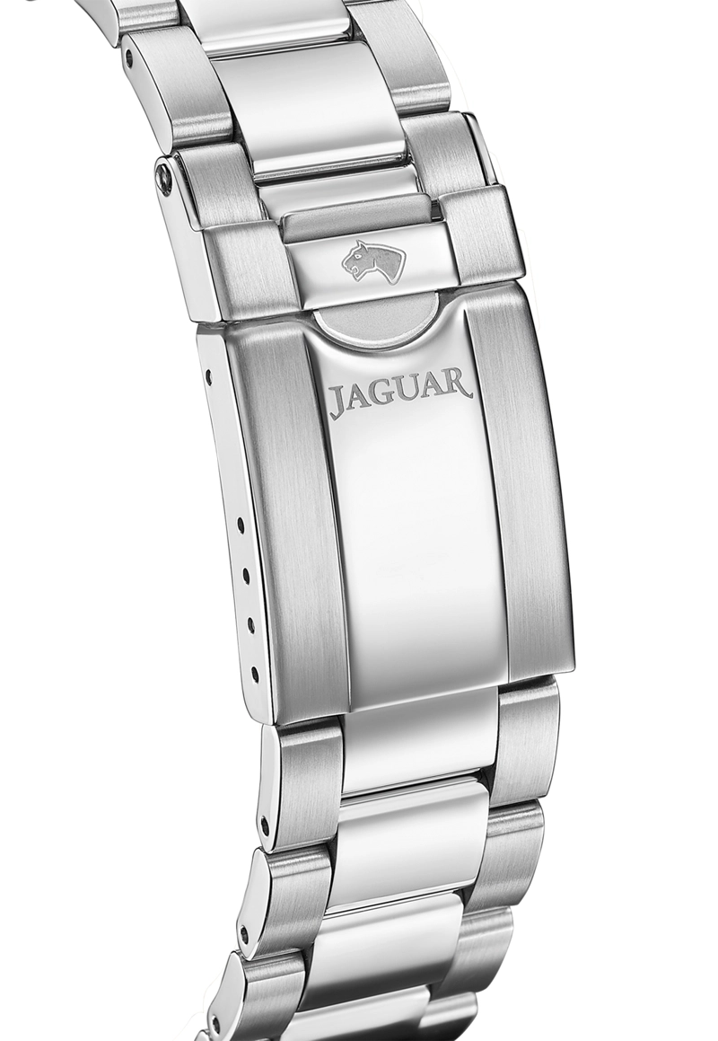 RELOJ DE PULSERA JAGUAR J1011/5 SWISS NEGRO HOMBRE CERAMIC - 2