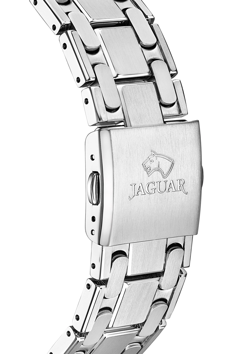 RELOJ DE PULSERA JAGUAR J1009/3 SWISS VERDE HOMBRE DIPLOMATIC - 2