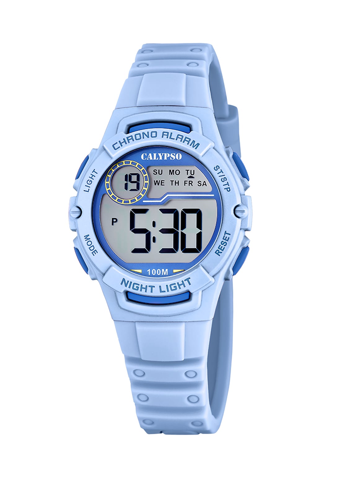 RELOJ DE PULSERA CALYPSO K5852/2 AZUL INFANTIL JUNIOR COLLECTION - 1