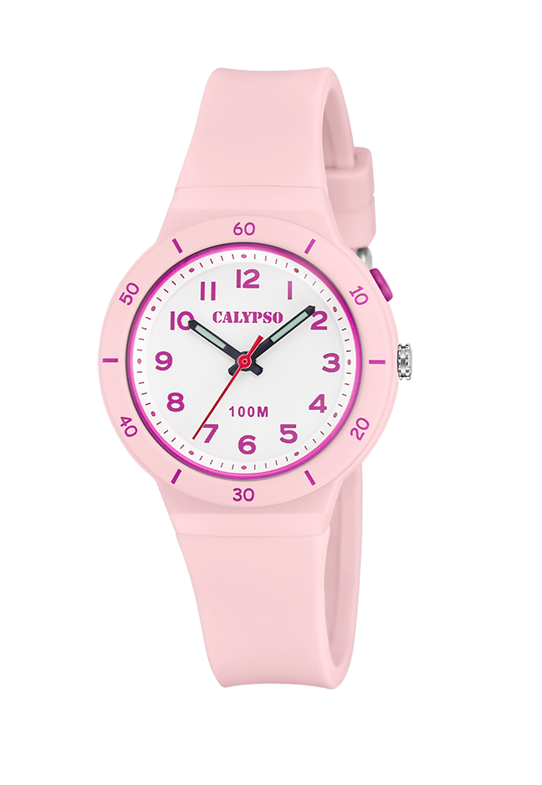RELOJ K5848/1 CALYPSO BLANCO INFANTIL SWEET TIME - 1