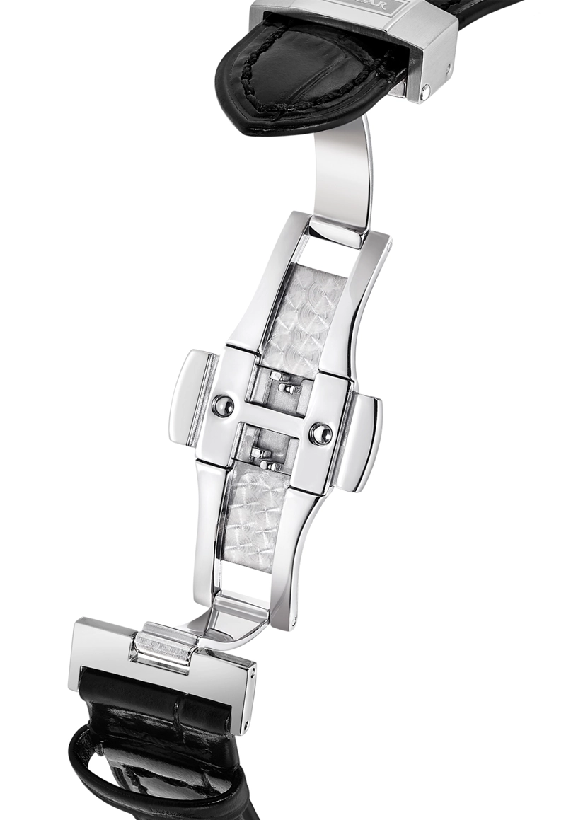 RELOJ DE PULSERA JAGUAR J1000/A SWISS BLANCO MUJER AUTOMÁTICO - 3