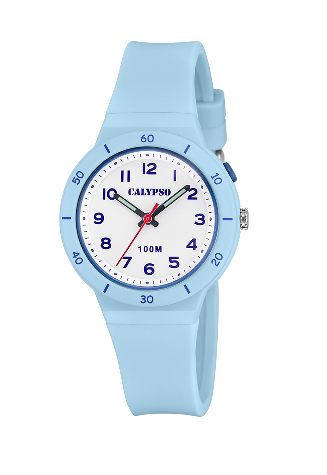 RELOJ K5848/2 CALYPSO BLANCO INFANTIL SWEET TIME - 1