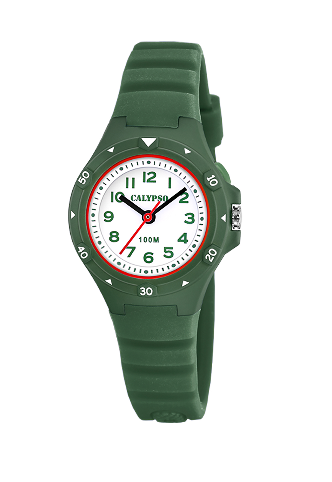 RELOJ DE PULSERA CALYPSO K5846/4 BLANCO INFANTIL JUNIOR COLLECTION - 1