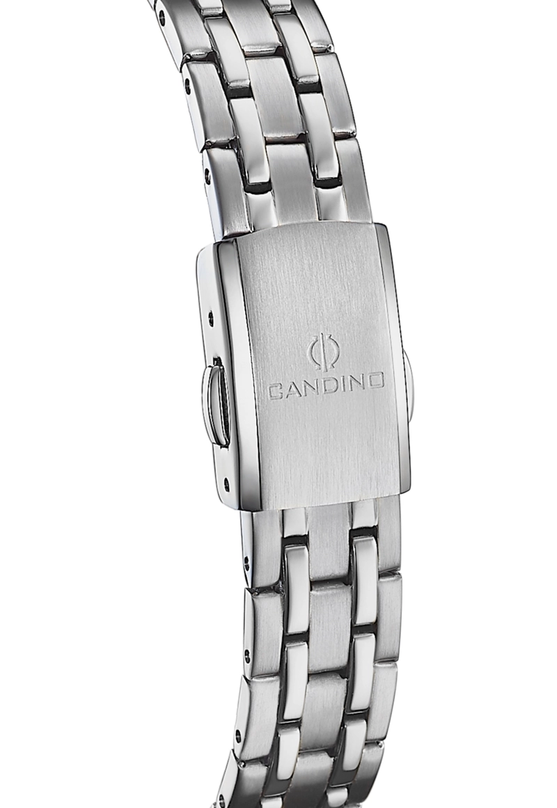 RELOJ DE PULSERA CANDINO C4703/C SWISS NEGRO HOMBRE COUPLES CLASSIC - 2
