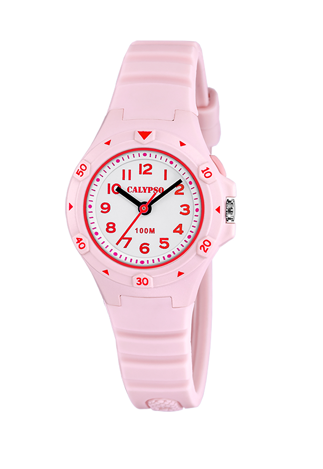 RELOJ DE PULSERA CALYPSO K5846/1 BLANCO INFANTIL JUNIOR COLLECTION - 1