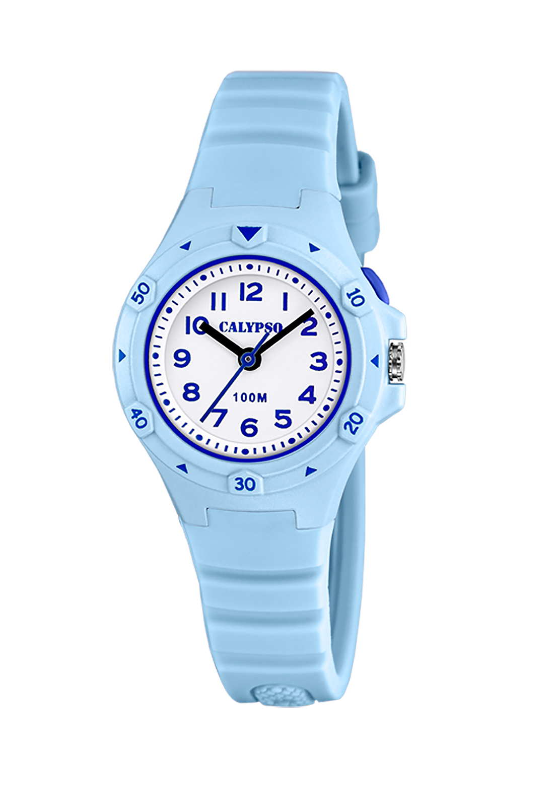 RELOJ DE PULSERA CALYPSO K5846/2 BLANCO INFANTIL JUNIOR COLLECTION - 1