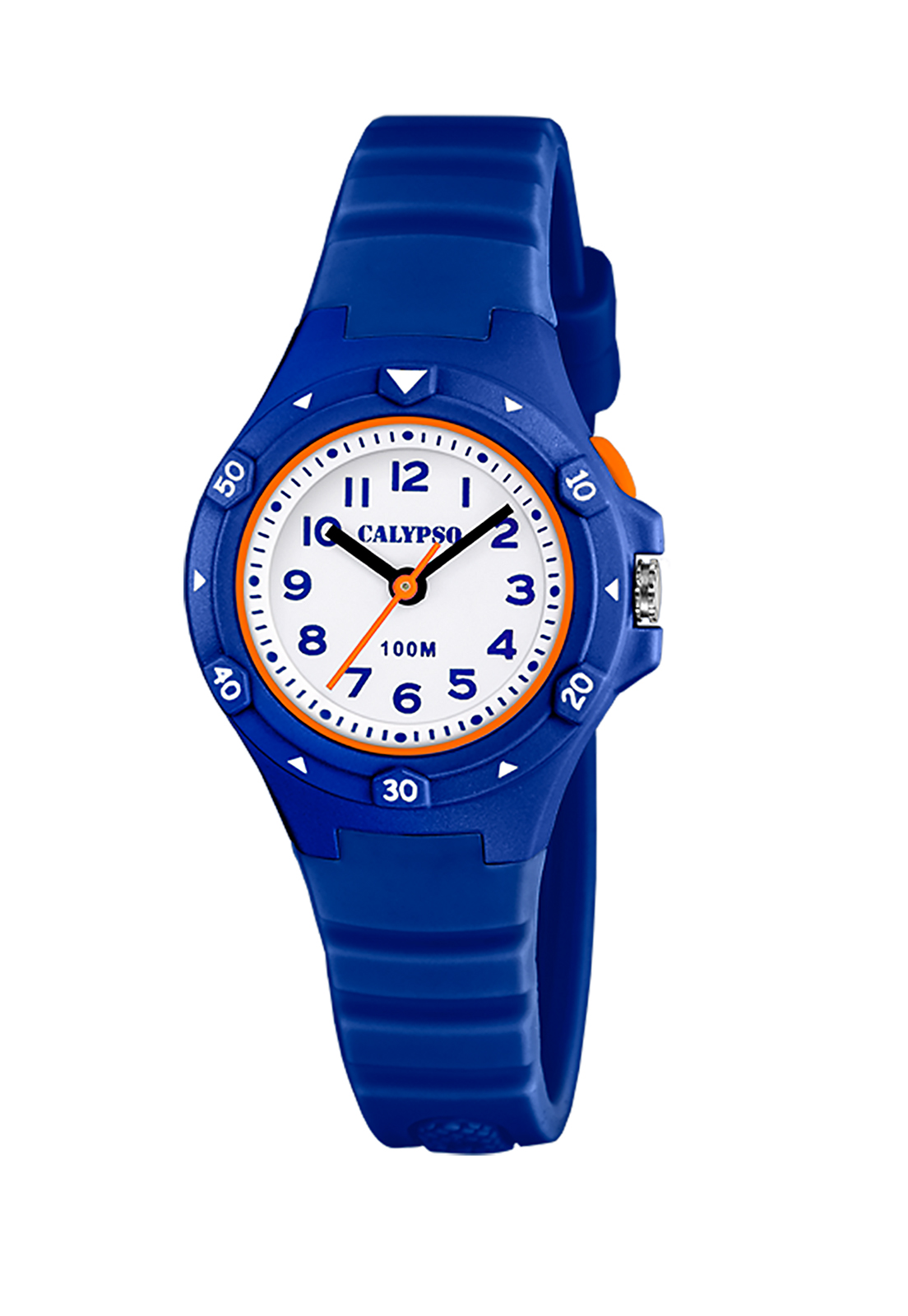 RELOJ K5846/3 CALYPSO BLANCO INFANTIL JUNIOR COLLECTION - 1