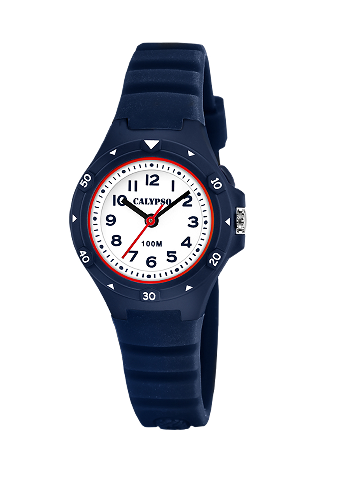 RELOJ DE PULSERA CALYPSO K5846/5 BLANCO INFANTIL JUNIOR COLLECTION - 1