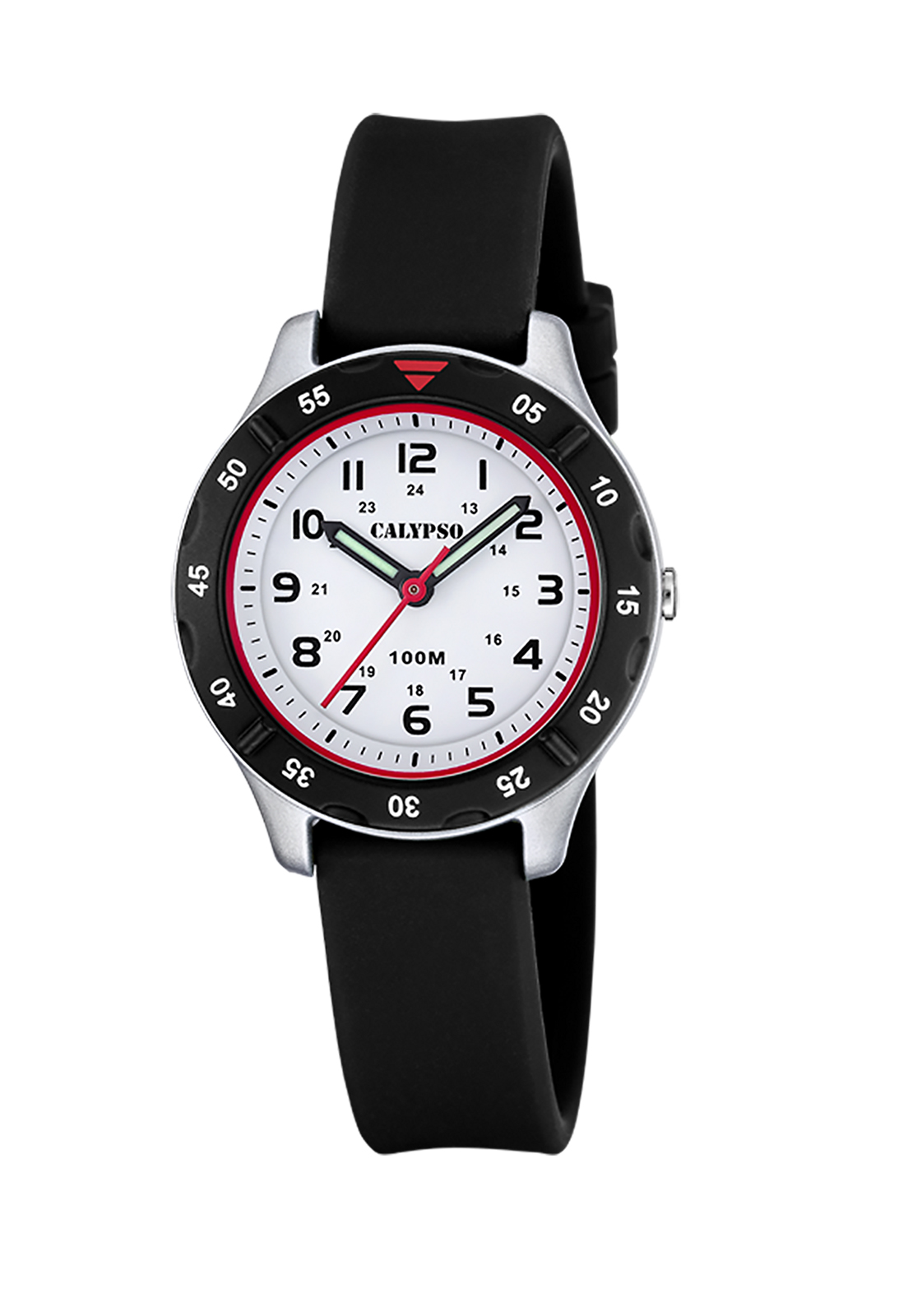 RELOJ DE PULSERA CALYPSO K5847/1 BLANCO INFANTIL JUNIOR COLLECTION - 1
