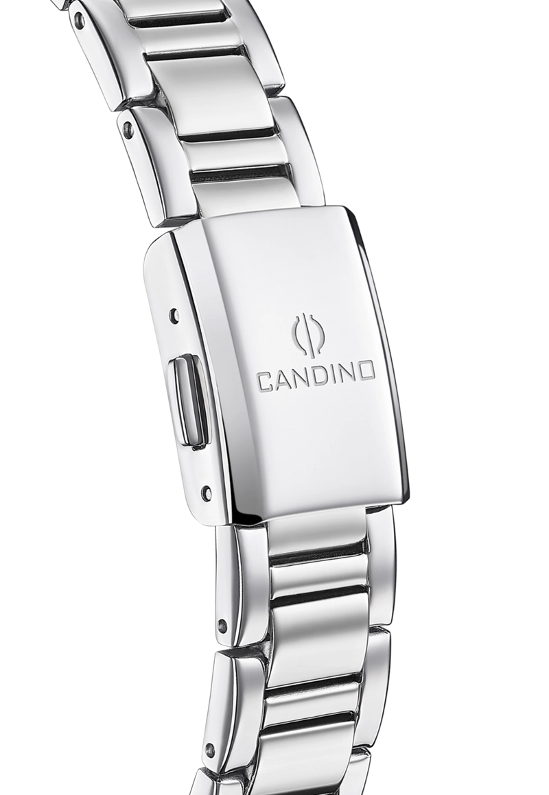 RELOJ DE PULSERA CANDINO C4738/4 SWISS NEGRO MUJER COUPLES CLASSIC - 2