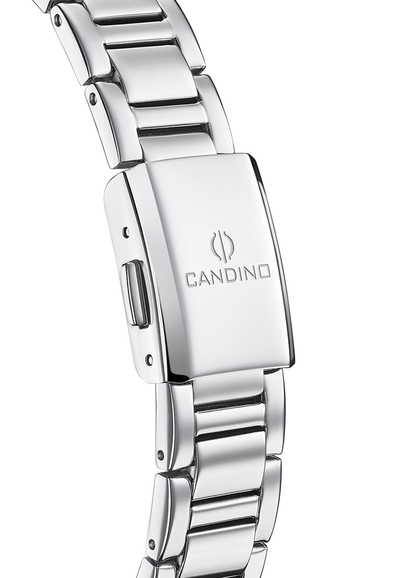 RELOJ DE PULSERA CANDINO C4740/4 SWISS NEGRO MUJER COUPLES CLASSIC - 2