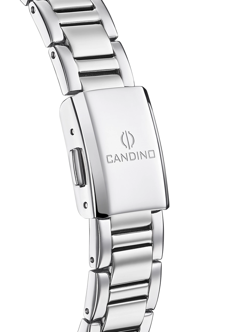 RELOJ C4740/2 CANDINO SWISS AZUL MUJER COUPLES CLASSIC - 3