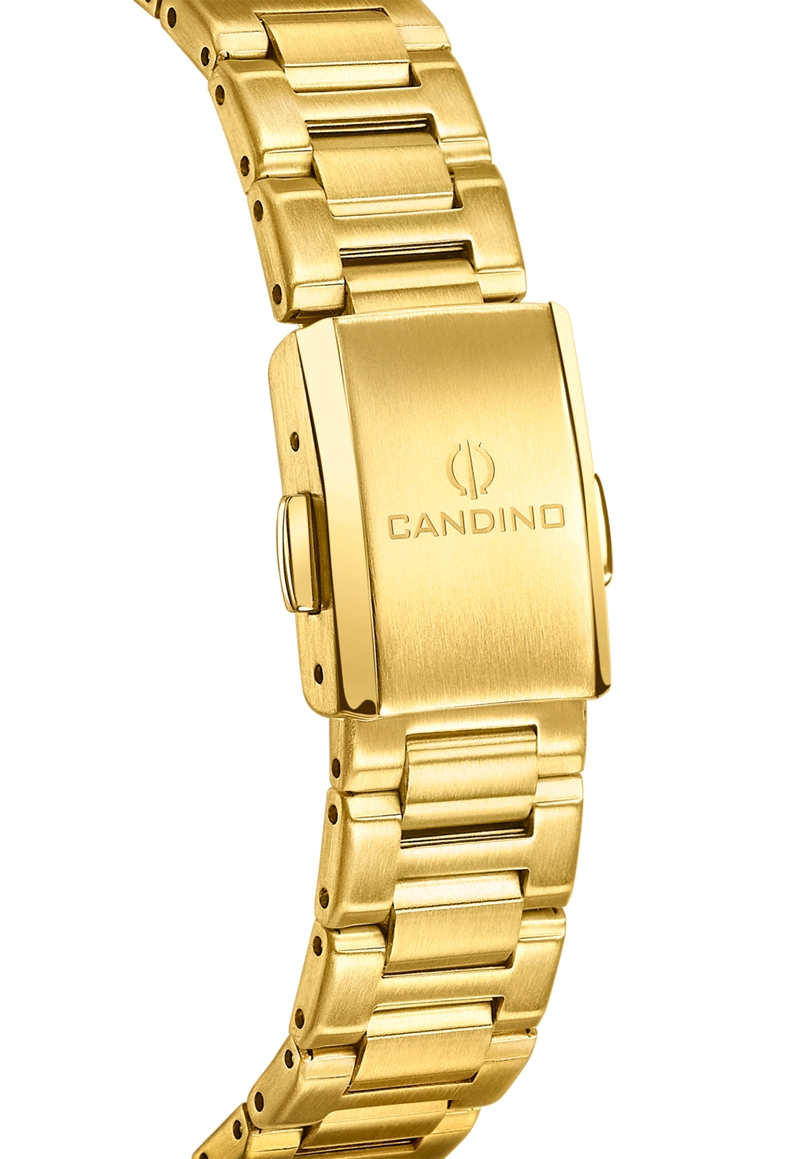 RELOJ DE PULSERA CANDINO C4755/1 SWISS BLANCO MUJER NEWNESS - 2