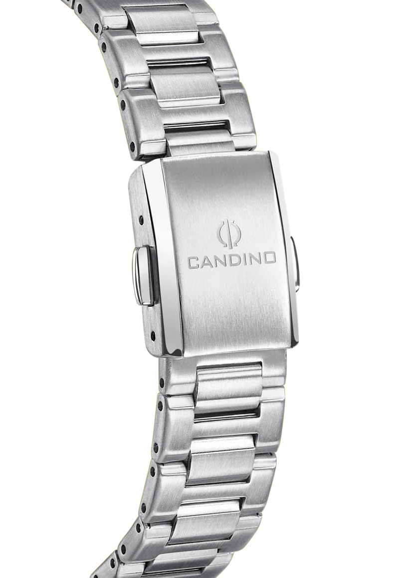 RELOJ DE PULSERA CANDINO C4751/2 SWISS AZUL MUJER NEWNESS - 2