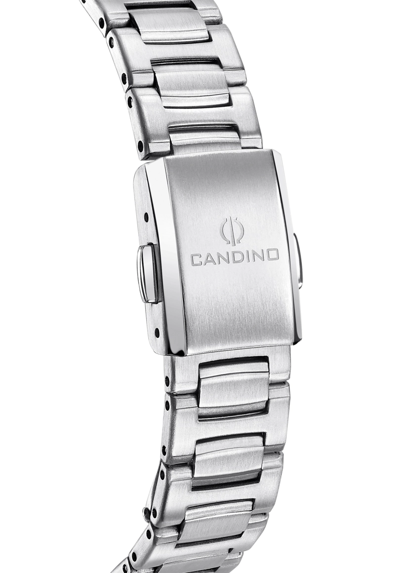 RELOJ DE PULSERA CANDINO C4753/2 SWISS VERDE MUJER NEWNESS - 2