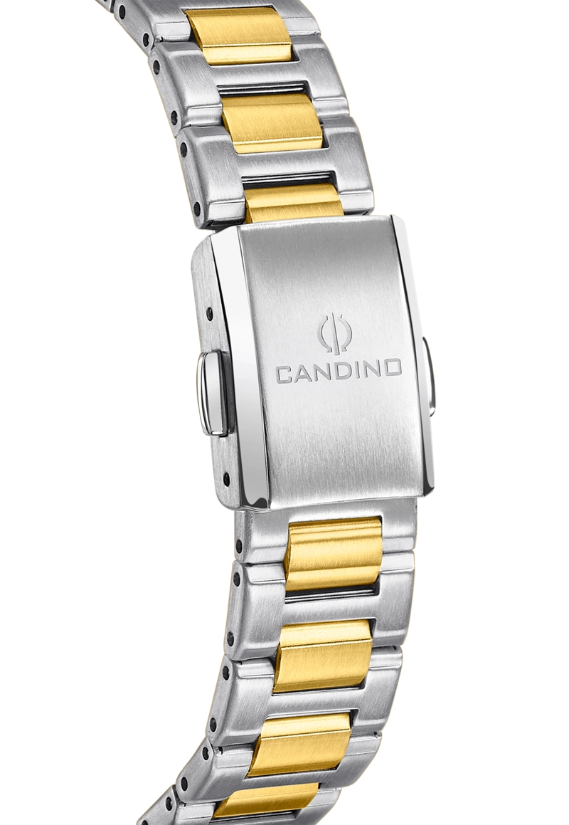 RELOJ DE PULSERA CANDINO C4752/2 SWISS AZUL MUJER NEWNESS - 2