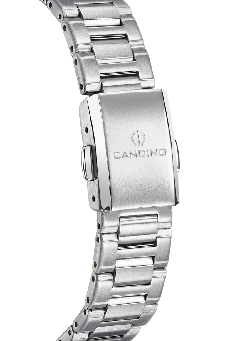 RELOJ DE PULSERA CANDINO C4751/3 SWISS AZUL MUJER NEWNESS - 2