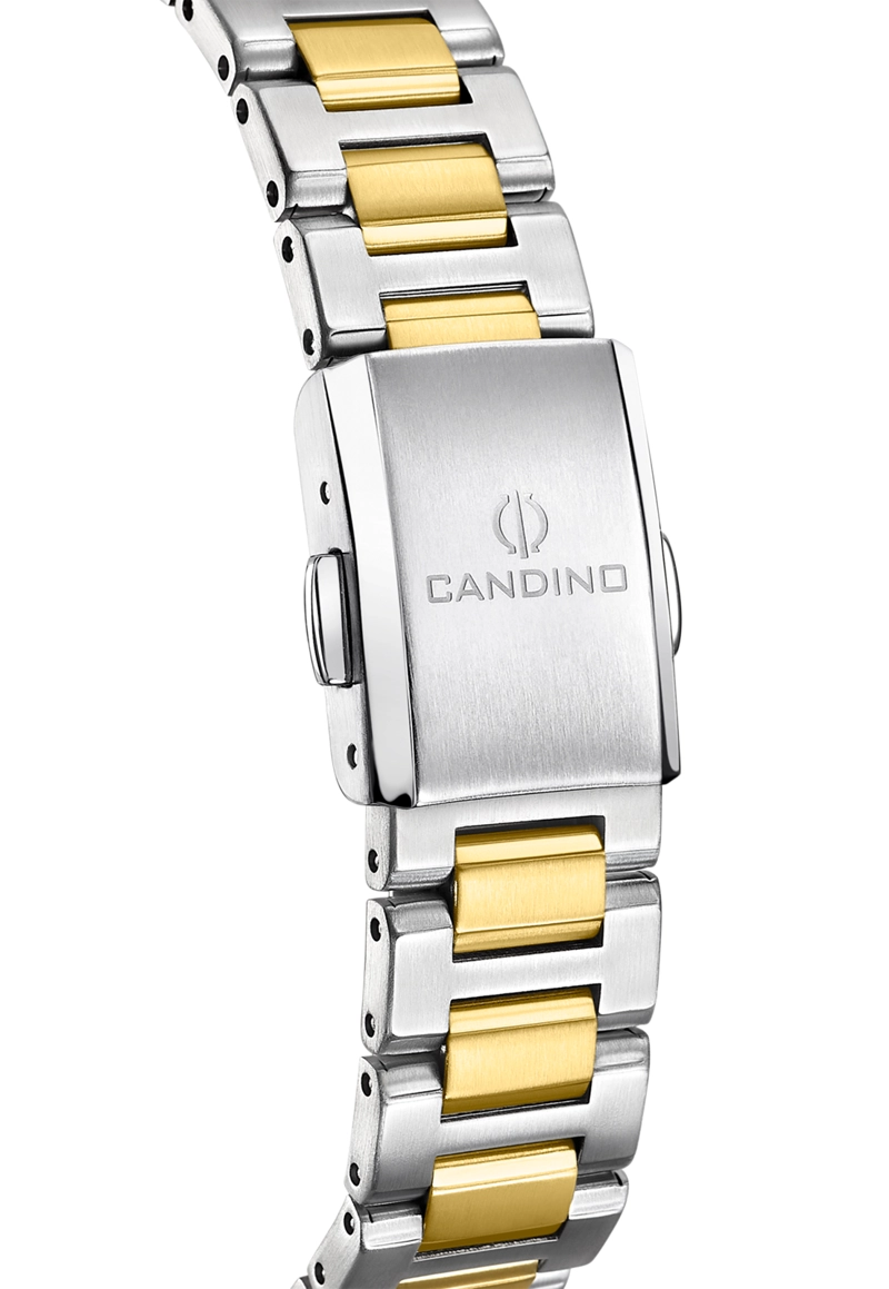 RELOJ DE PULSERA CANDINO C4750/4 SWISS NEGRO MUJER GENTS SPORT - 2