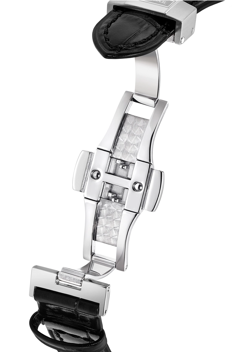 RELOJ DE PULSERA JAGUAR J994/A SWISS BLANCO MUJER AUTOMÁTICO - 2