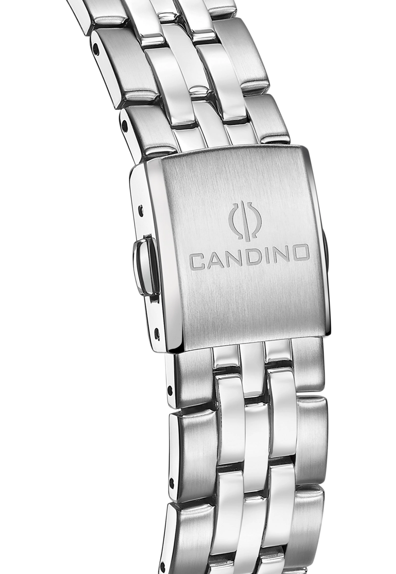 RELOJ C4768/1 CANDINO SWISS PLATEADO HOMBRE AUTOM?TICO - 2