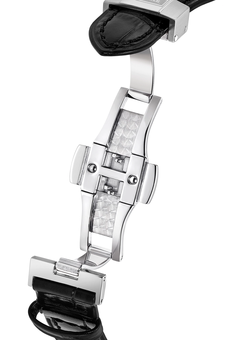 RELOJ DE PULSERA JAGUAR J998/A SWISS BLANCO MUJER AUTOMÁTICO - 2