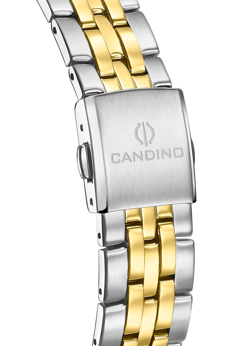 RELOJ DE PULSERA CANDINO C4765/3 SWISS VERDE HOMBRE COUPLES CLASSIC - 2