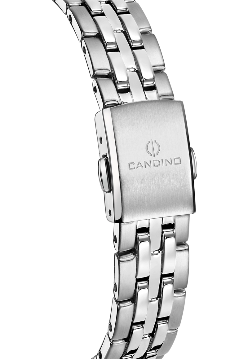 RELOJ C4766/5 CANDINO SWISS NEGRO MUJER COUPLES CLASSIC - 2