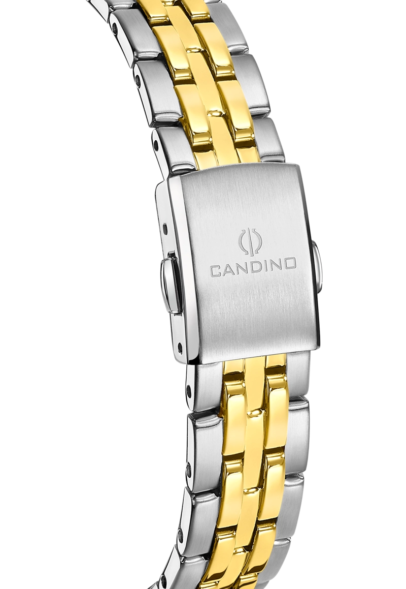 RELOJ DE PULSERA CANDINO C4771/4 SWISS VERDE MUJER AUTOMÁTICO - 2