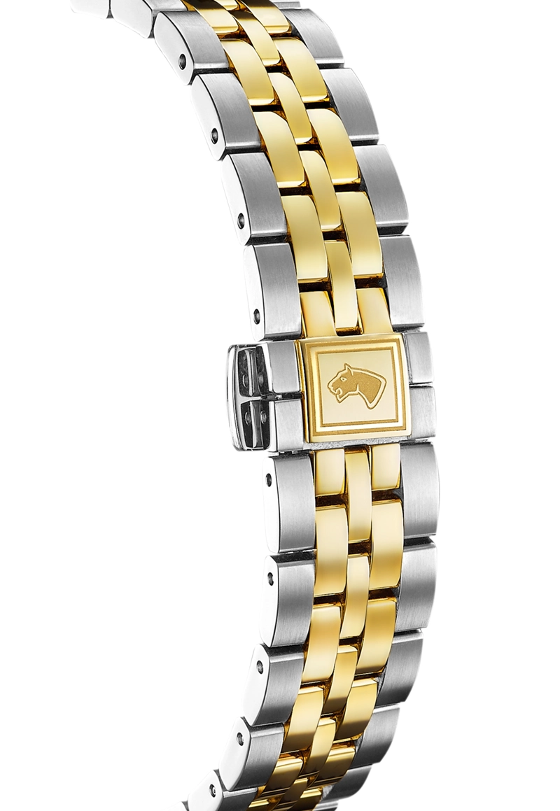 RELOJ DE PULSERA JAGUAR J995/1 SWISS BLANCO MUJER AUTOMÁTICO - 2
