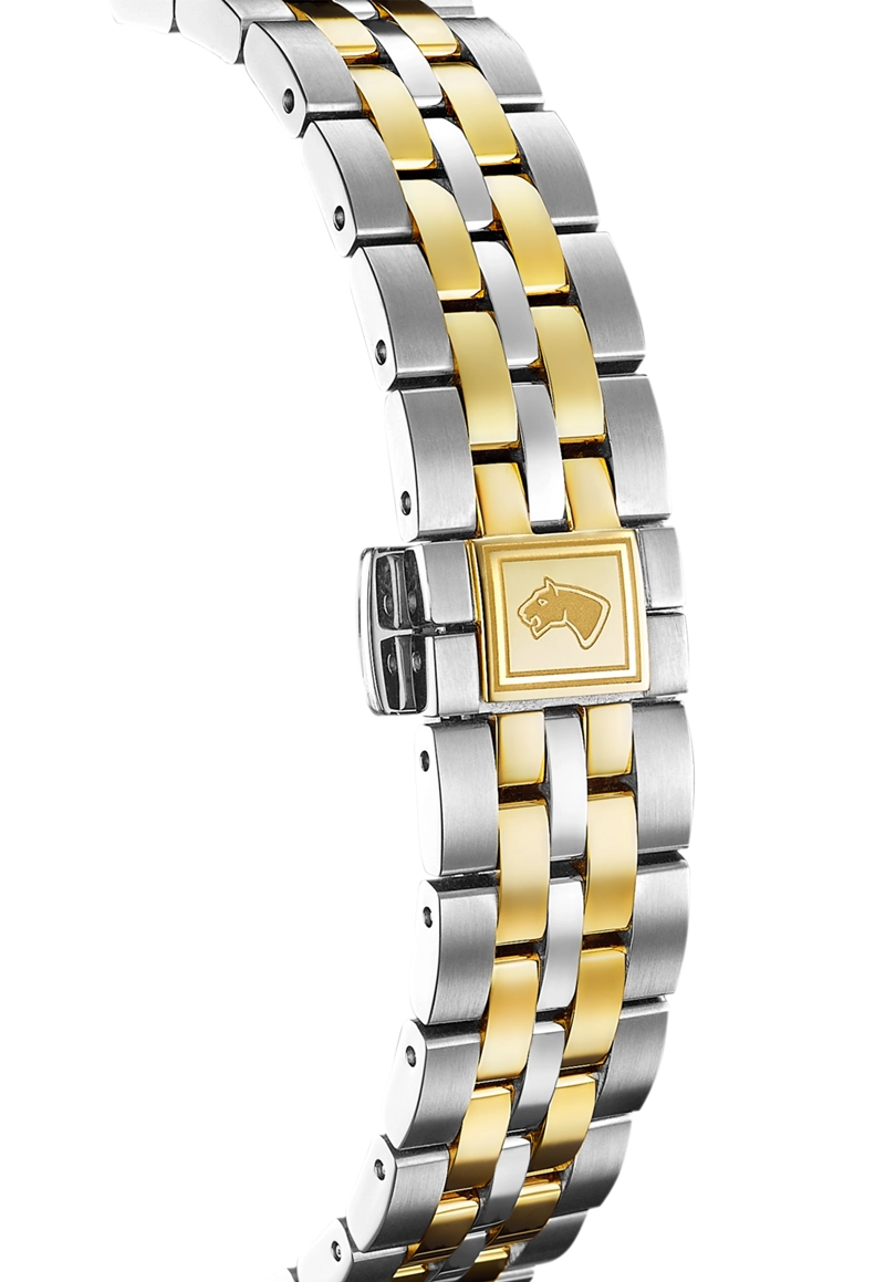 RELOJ DE PULSERA JAGUAR J998/1 SWISS BLANCO MUJER AUTOMÁTICO - 2