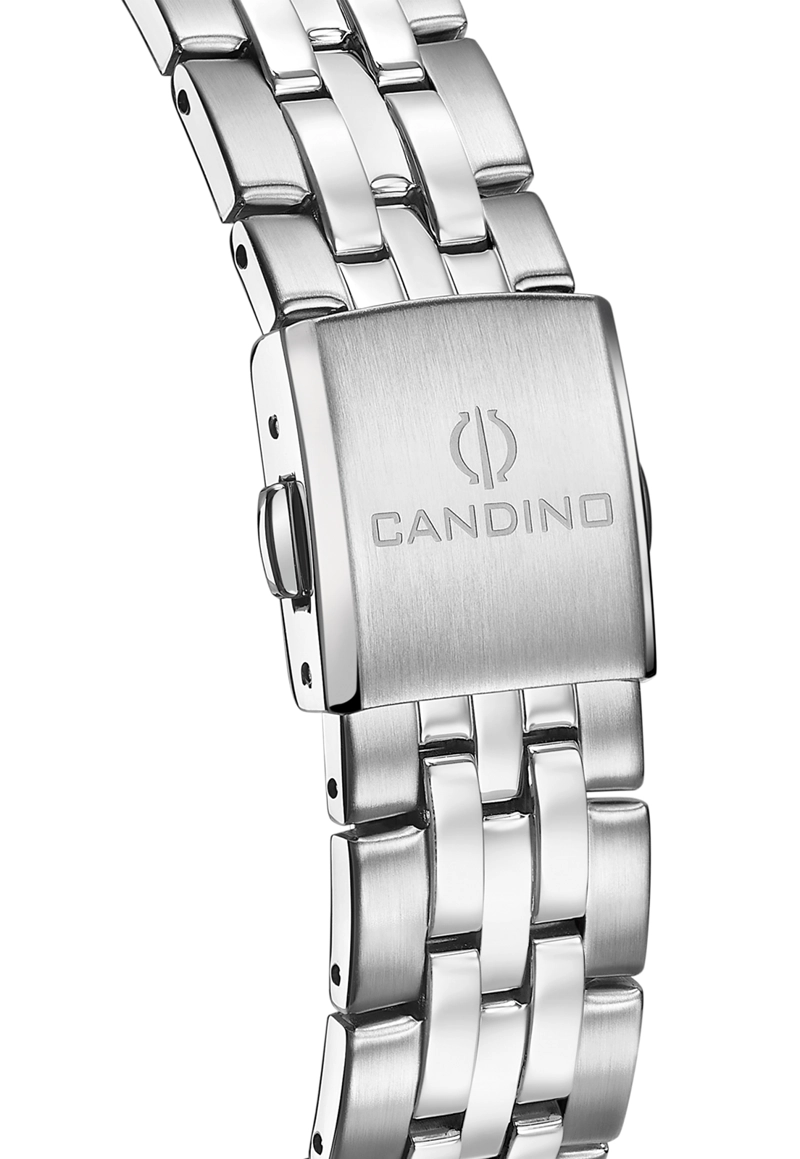 RELOJ C4762/4 CANDINO SWISS NEGRO HOMBRE COUPLES CLASSIC - 2