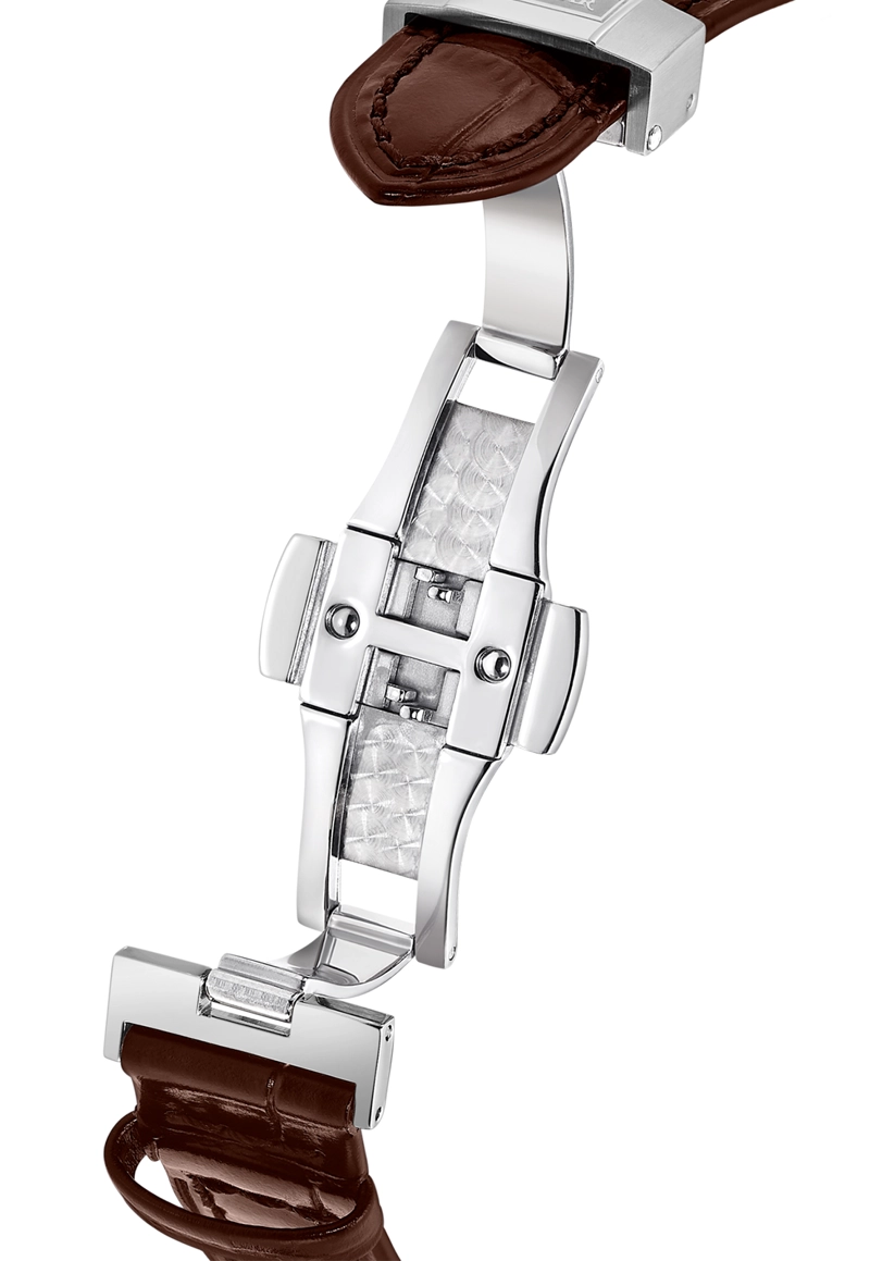 RELOJ DE PULSERA JAGUAR J995/A SWISS BLANCO MUJER AUTOMÁTICO - 2
