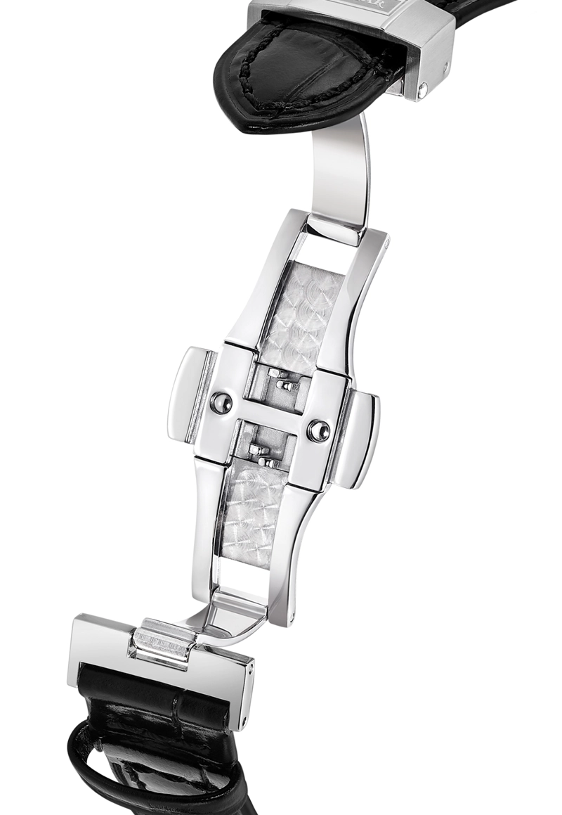 RELOJ DE PULSERA JAGUAR J994/C SWISS NEGRO MUJER AUTOMÁTICO - 2