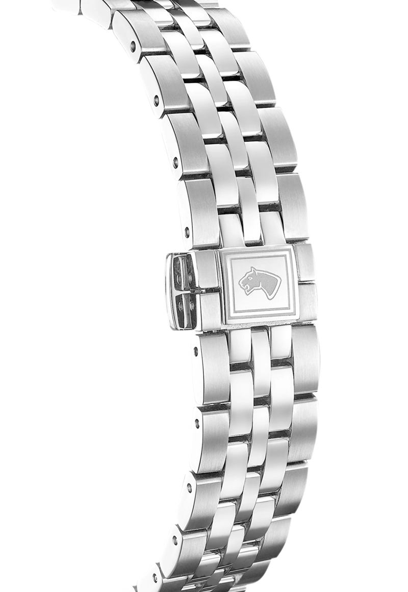 RELOJ DE PULSERA JAGUAR J994/2 SWISS AZUL MUJER AUTOMÁTICO - 3