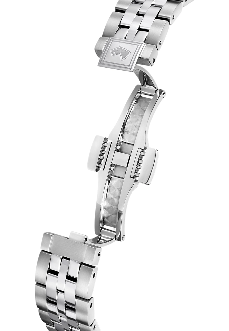 RELOJ DE PULSERA JAGUAR J994/2 SWISS AZUL MUJER AUTOMÁTICO - 4