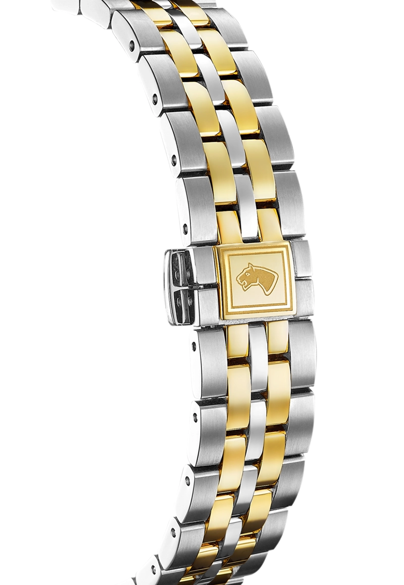 RELOJ DE PULSERA JAGUAR J998/2 SWISS NEGRO MUJER AUTOMÁTICO - 2