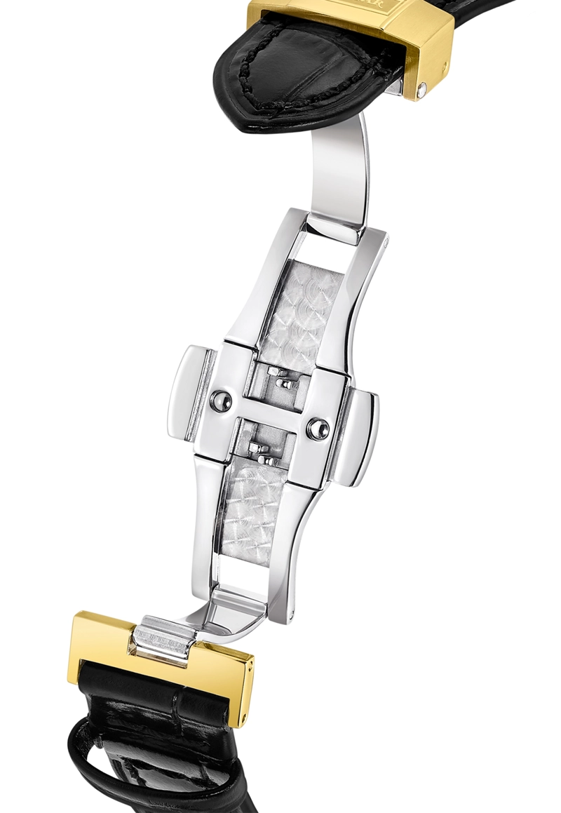 RELOJ DE PULSERA JAGUAR J999/A SWISS BLANCO MUJER AUTOMÁTICO - 2