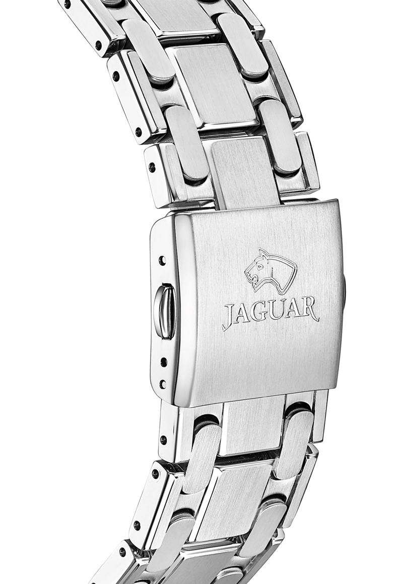 RELOJ DE PULSERA JAGUAR J1029/2 SWISS AZUL HOMBRE AUTOMÁTICO - 2