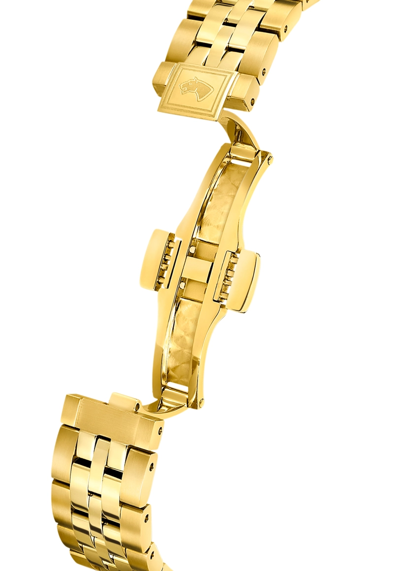 RELOJ DE PULSERA JAGUAR J999/1 SWISS BLANCO MUJER AUTOMÁTICO - 4