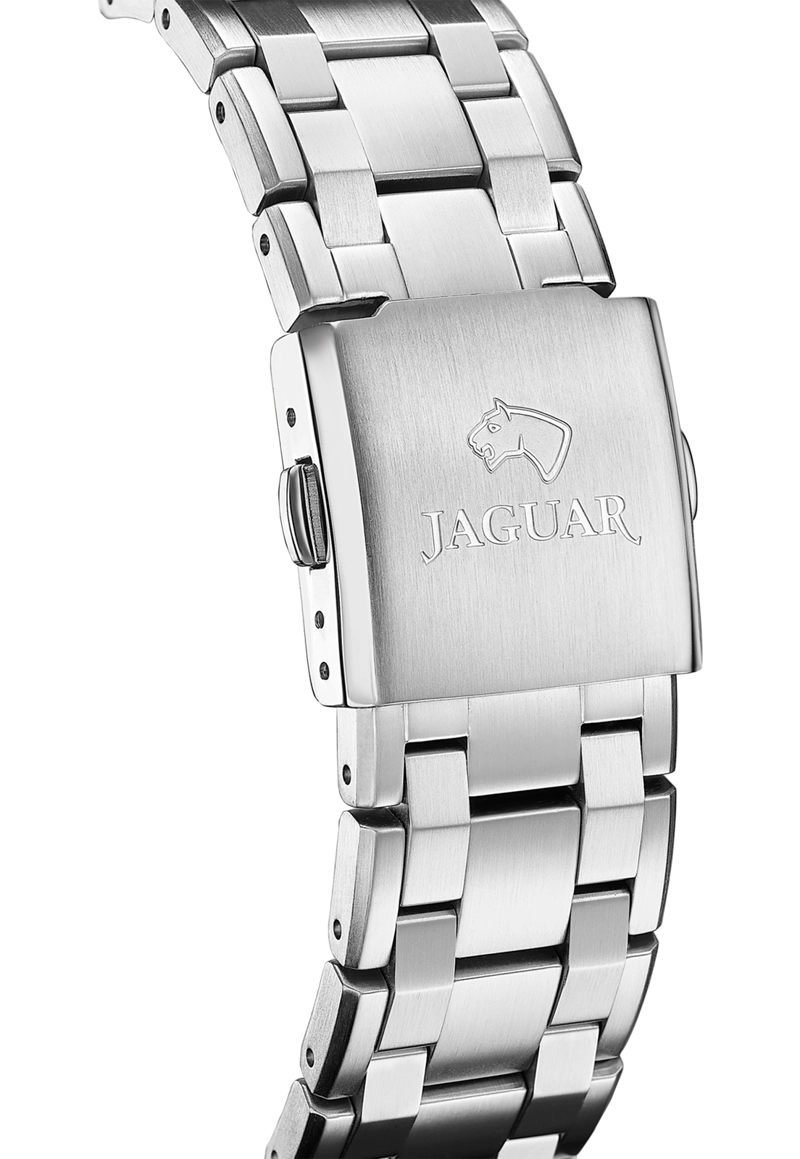 RELOJ DE PULSERA JAGUAR J1022/5 SWISS AZUL HOMBRE CERAMIC - 2