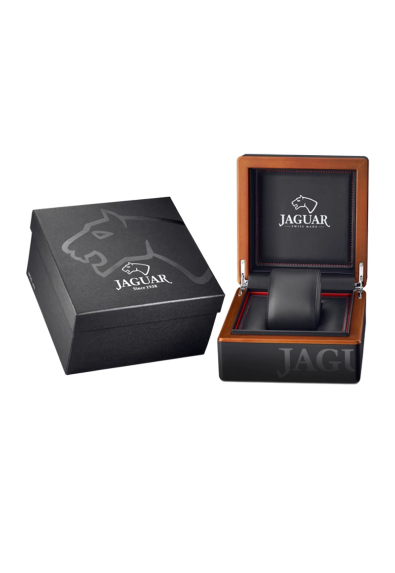 RELOJ DE PULSERA JAGUAR J1022/5 SWISS AZUL HOMBRE CERAMIC - 3