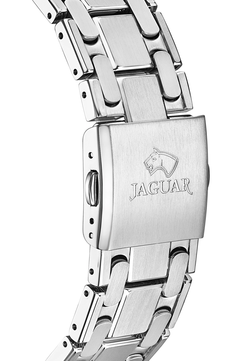 RELOJ DE PULSERA JAGUAR J1029/4 SWISS NEGRO HOMBRE AUTOMÁTICO - 3