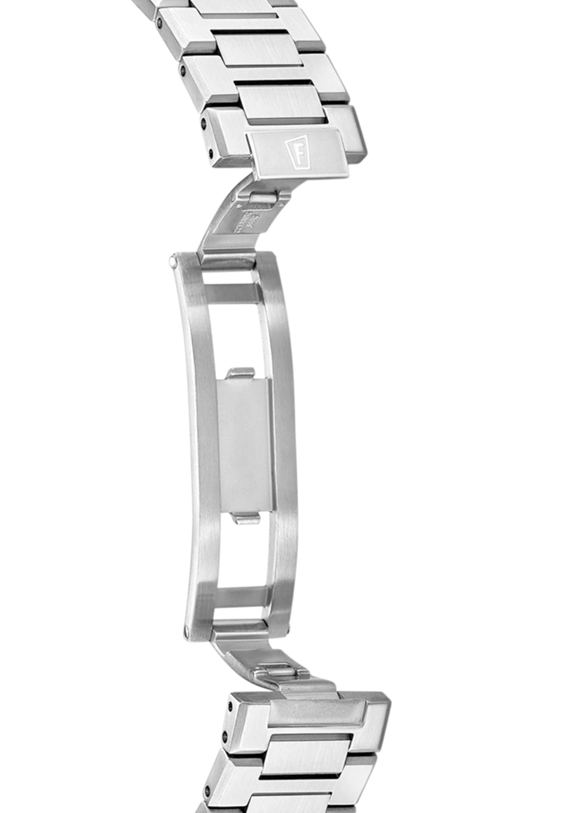 RELOJ DE PULSERA FESTINA F20052/5 SWISS AZUL MUJER RIVE COLLECTION - 4
