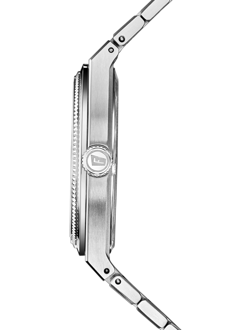 RELOJ DE PULSERA FESTINA F20052/2 SWISS PLATEADO MUJER RIVE COLLECTION - 2