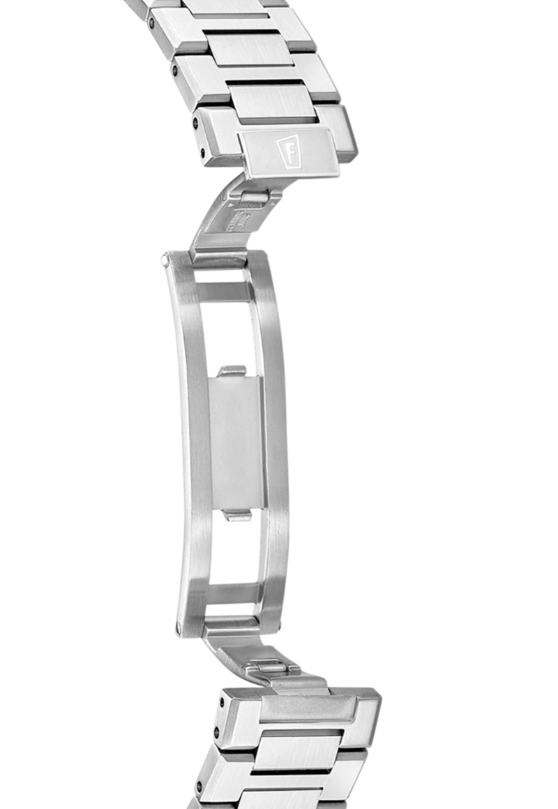 RELOJ DE PULSERA FESTINA F20052/2 SWISS PLATEADO MUJER RIVE COLLECTION - 3