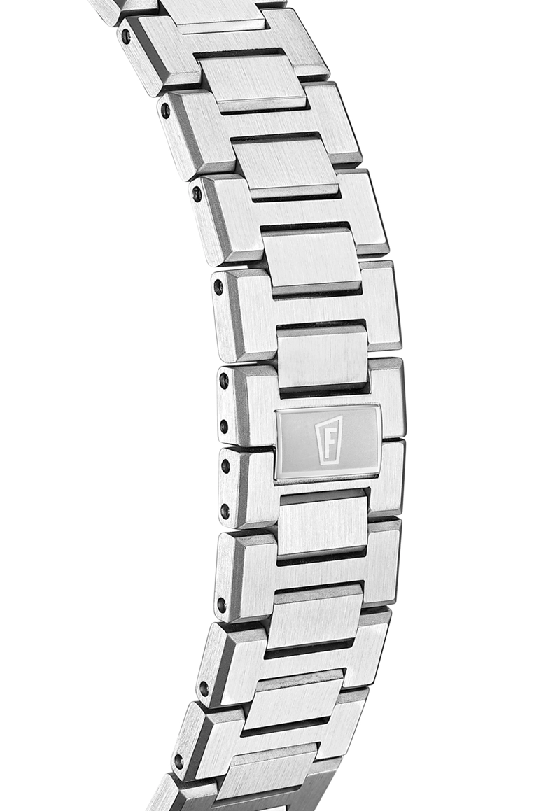 RELOJ DE PULSERA FESTINA F20052/2 SWISS PLATEADO MUJER RIVE COLLECTION - 4