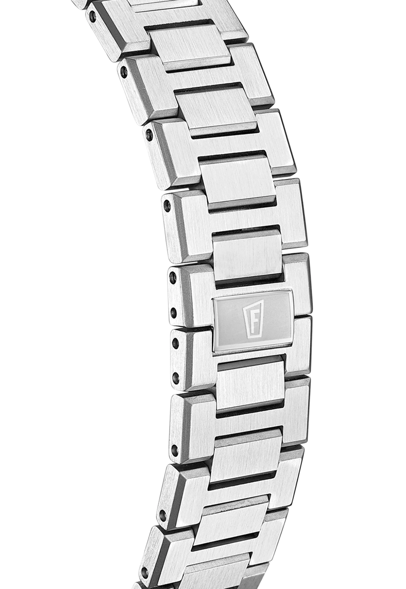 RELOJ DE PULSERA FESTINA F20051/2 SWISS PLATEADO HOMBRE RIVE COLLECTION - 2