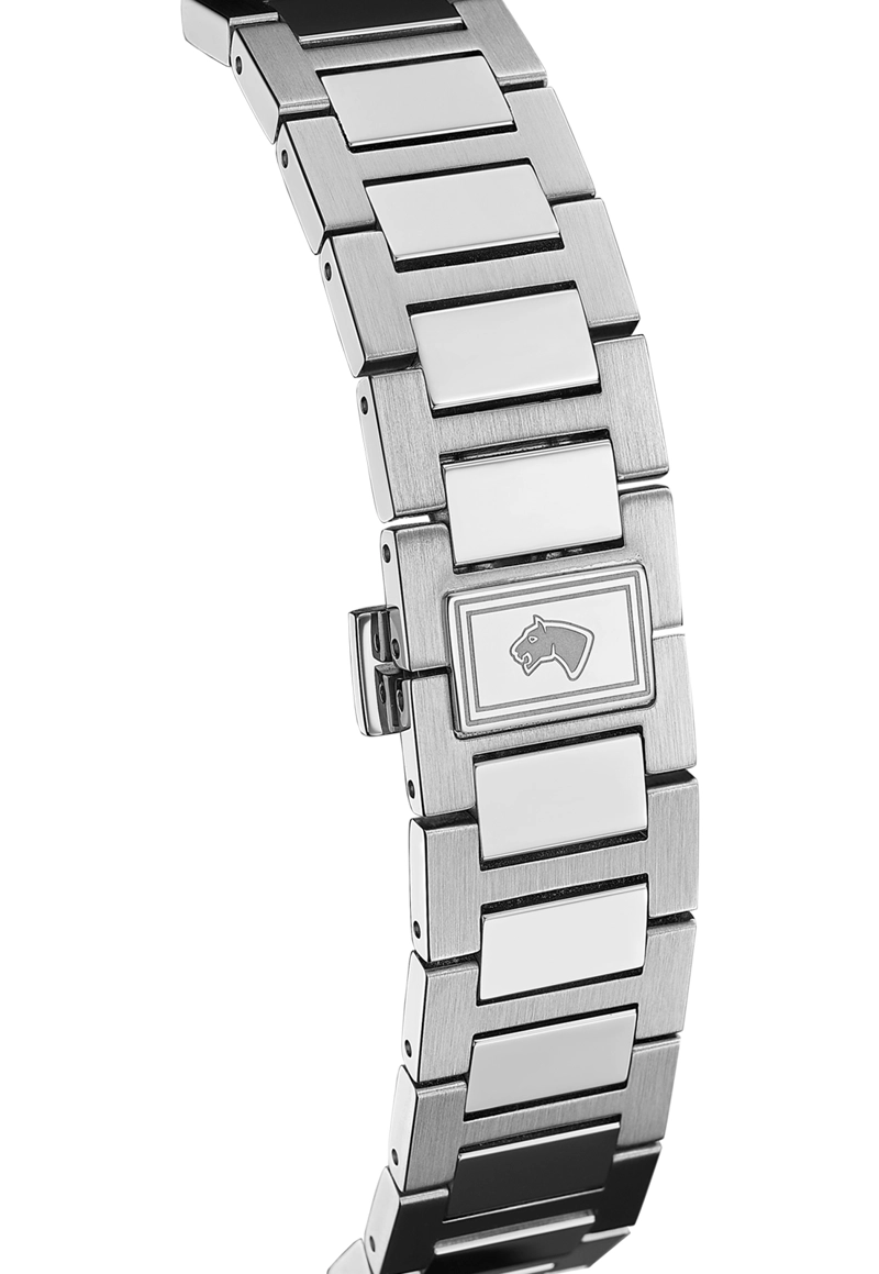 RELOJ DE PULSERA JAGUAR J1027/1 SWISS BLANCO MUJER RONDCARRE - 2