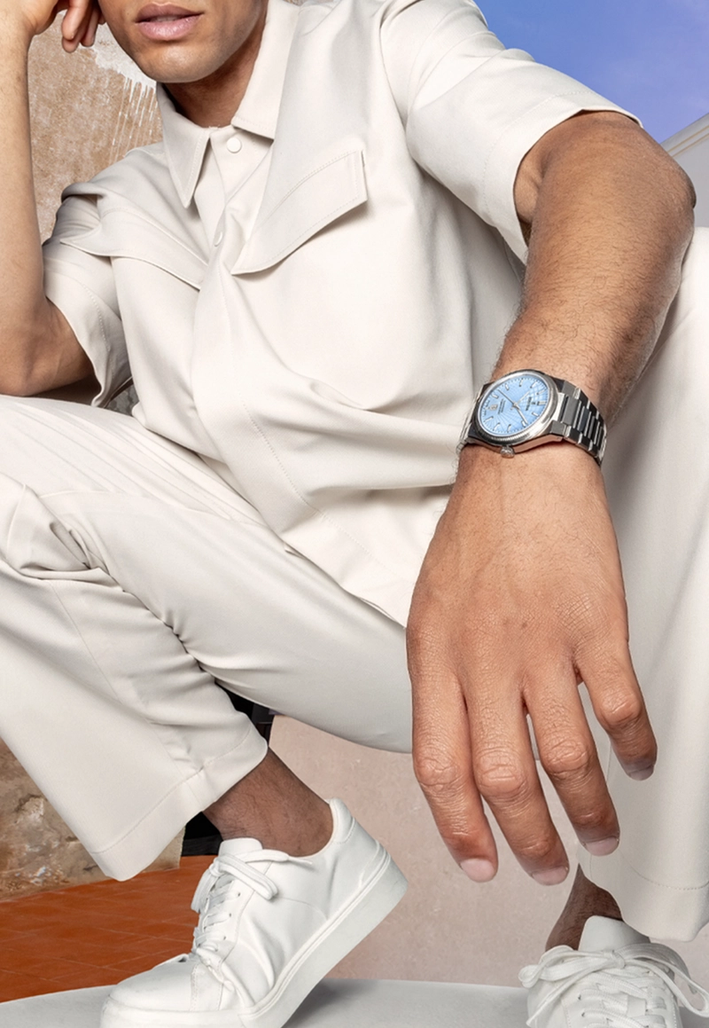 RELOJ F20051/3 FESTINA SWISS AZUL HOMBRE RIVE COLLECTION - 7