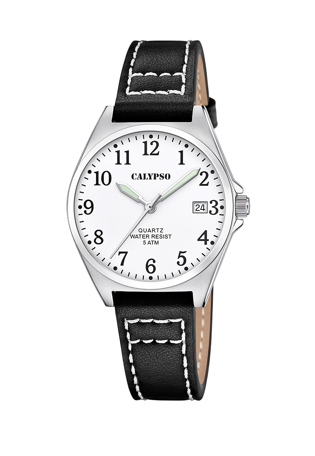 RELOJ DE PULSERA CALYPSO K5869/1 BLANCO MUJER BASIC - 1